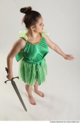 KATERINA FOREST FAIRY STANDING POSE 2